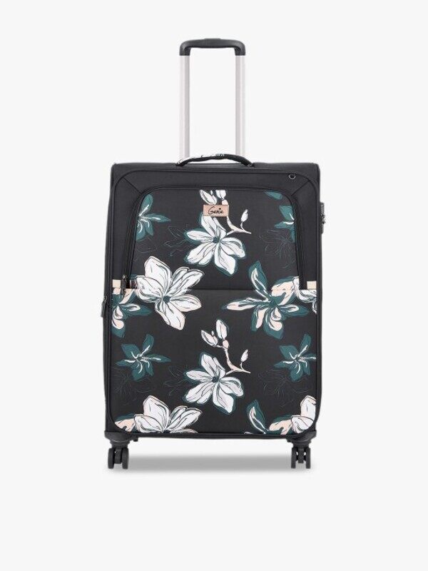 

Suitcases Safari Lily Dlx 57 4W Black