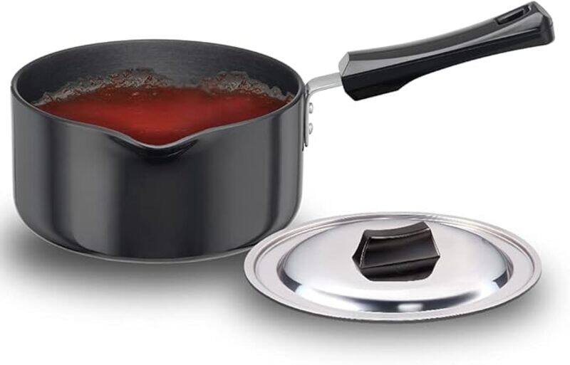 

Hawkins Futura HA Ezee-Pour Saucepan with SS Lid 2 Ltr Ind.