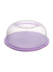 Gondol Round Cake Plate, Assorted Colours