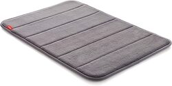 Tatay Bath Mat Nuvola Grey