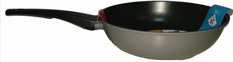 

Tornado Donocook Wok 28Cm Grey