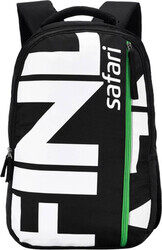 Safari Backpacks FIND 19" 2 compt Black