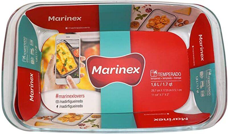 

Marinex Rect Baking Dish 1.6L
