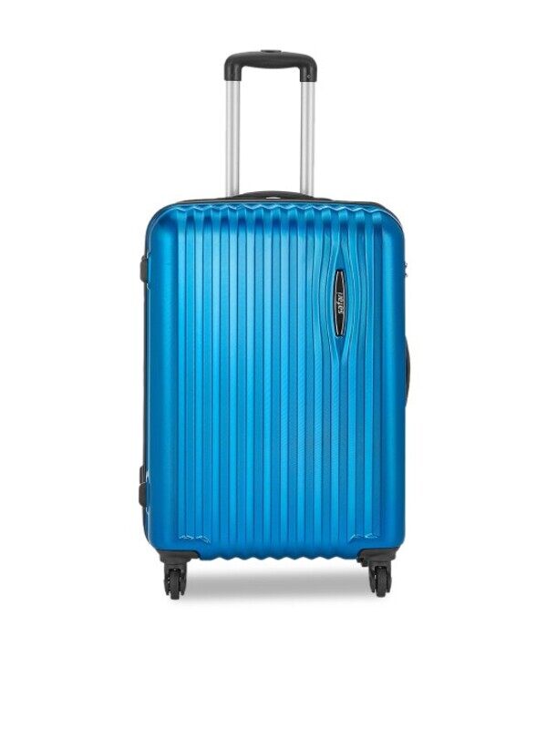 

Suitcases Safari Glimpse Dlx 69 4W Electric Blue