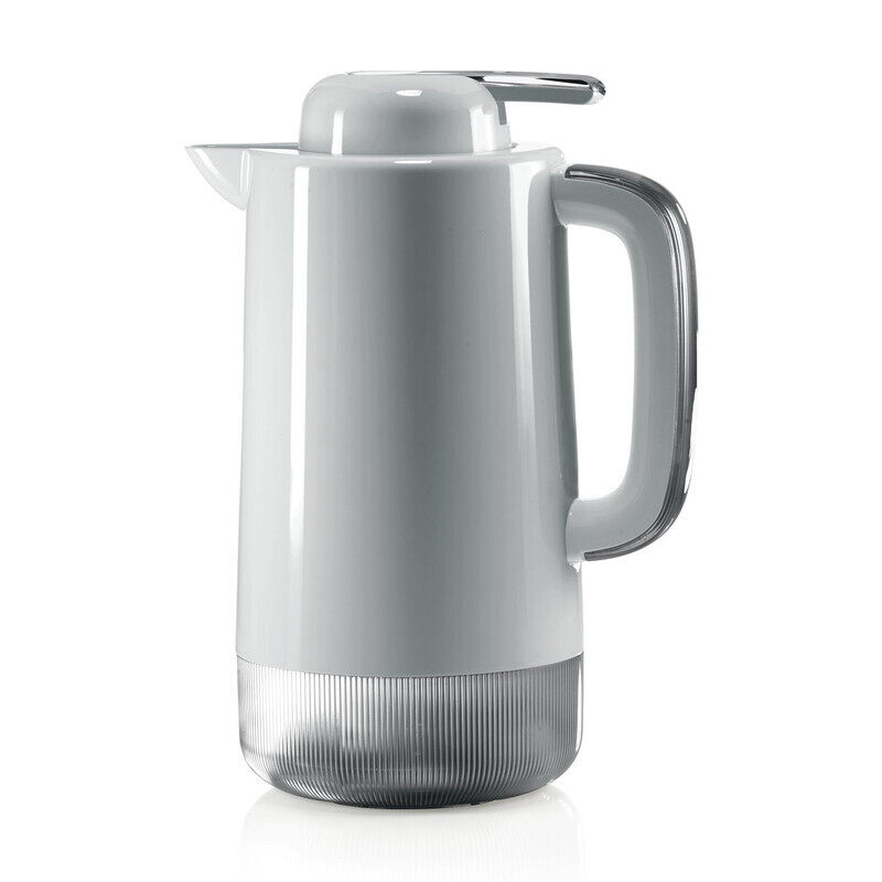 

Enjoy Vaccum Flask Light Grey Body 0.75 Ltr (330200.18BX)