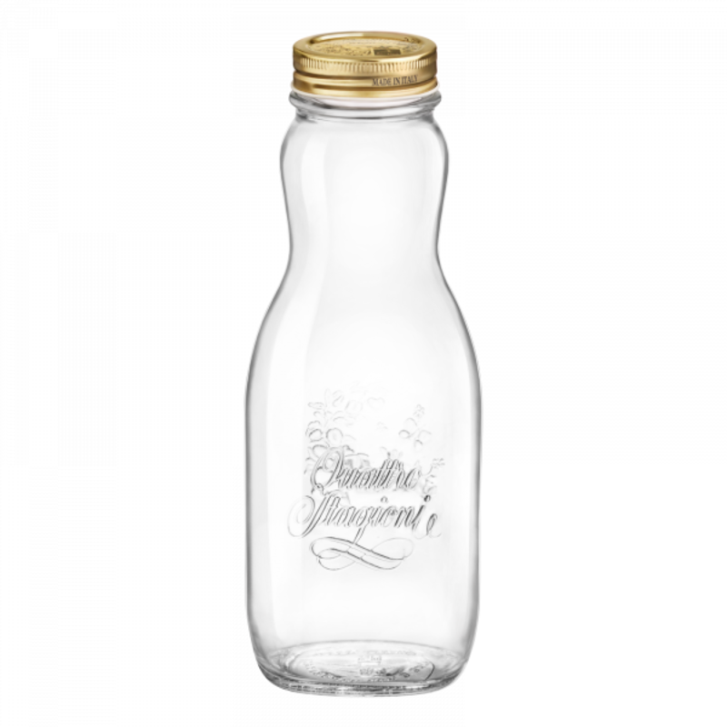 

Bormioli Rocco Quattto Stag Juice Jar 1Ltr