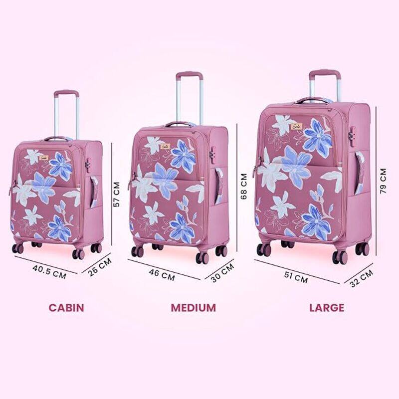 Safari Lily Dlx 57 4W Pink