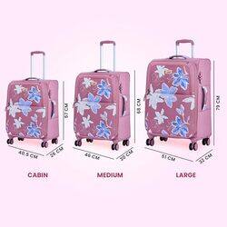 Safari Lily Dlx 57 4W Pink