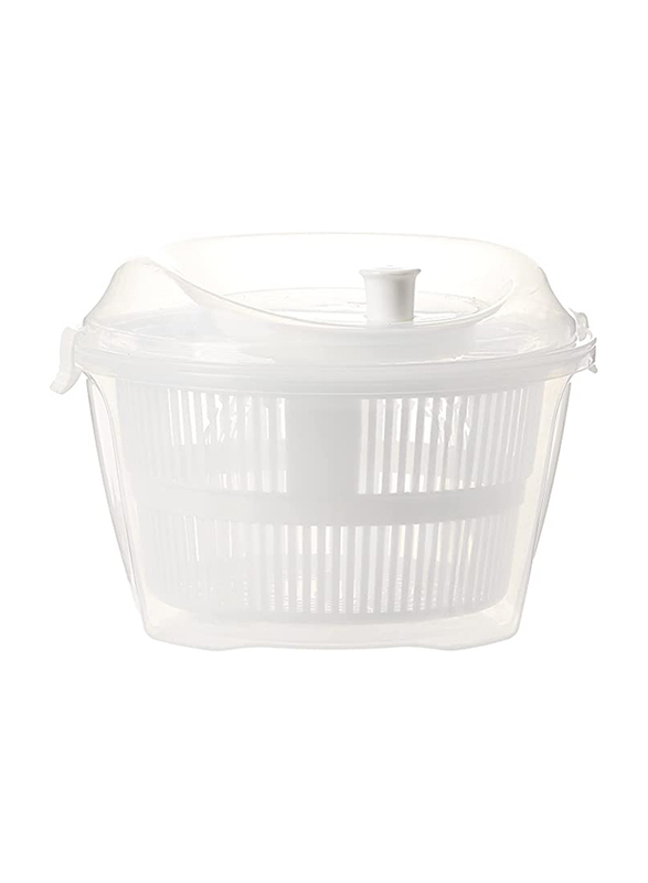 Gondol Vega Salad Spinner, 4.40 Liter, Multicolour