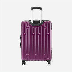 Safari Cargo Neo Dlx 55 4W Magenta Purple