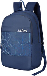 Safari Backpacks AXEL 1-  19" 2 compt Blue