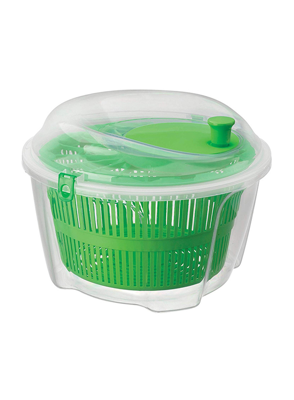 Gondol Vega Salad Spinner, 4.40 Liter, Multicolour