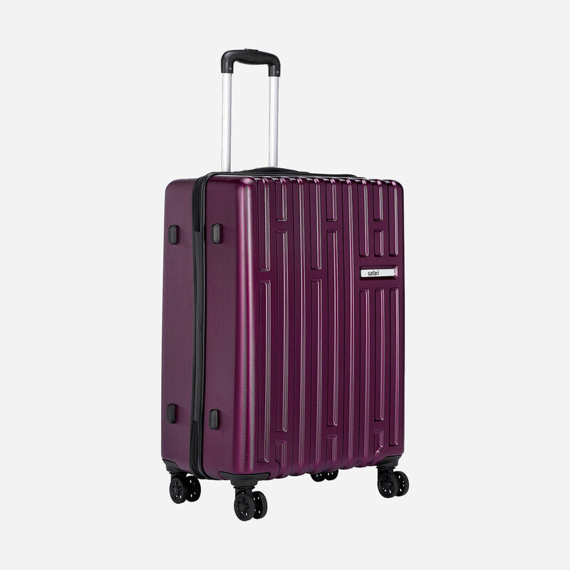 Safari Cargo Neo Dlx 71 4W Magenta Purple