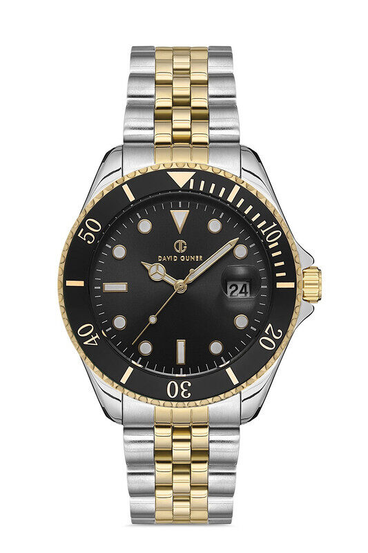 

DAVID GUNER WATCH 2T BLACK