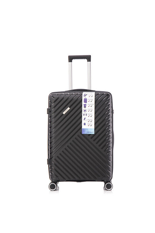 JNY PP Spinner Case Caspian 28"  Black