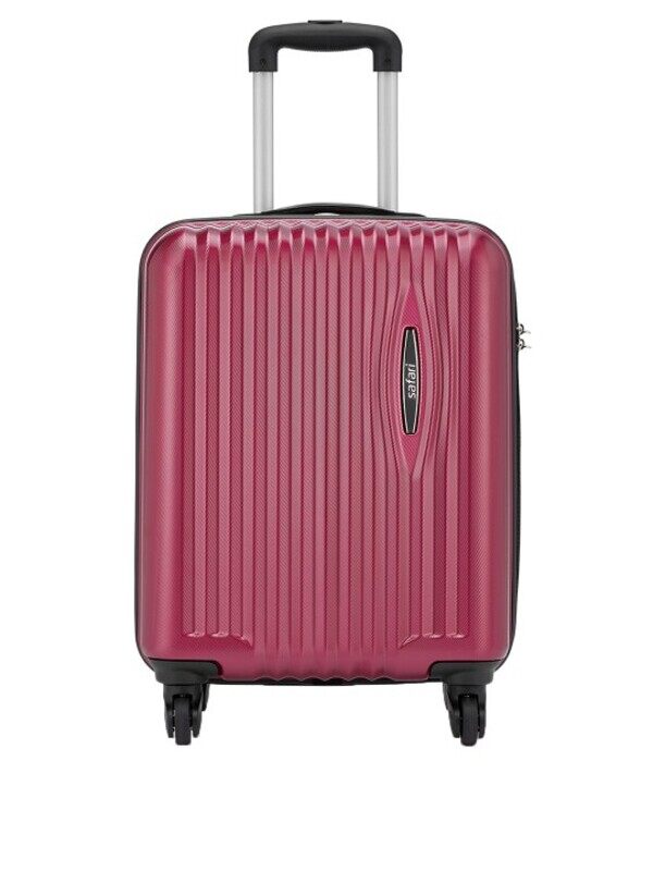 

Suitcases Safari Glimpse Dlx 56 4W Wine