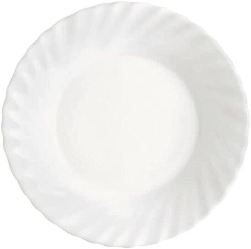 

Bormioli Rocco Prima Opal Tempered Glass Dinner Plate 25.5cm Set 6pc