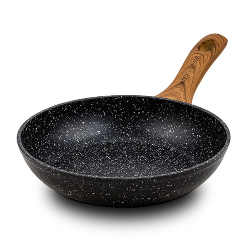 

Nava Fry pan Nature with nonstick stone coating 20cm