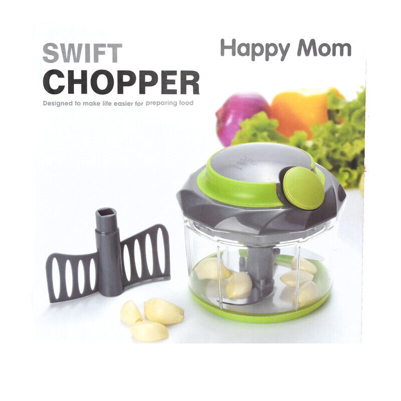 

Happy Mom Swift Chopper