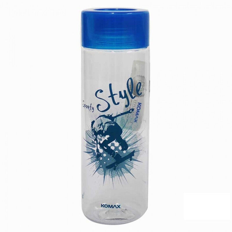 

Komax Water Bottle Style 550ml Green