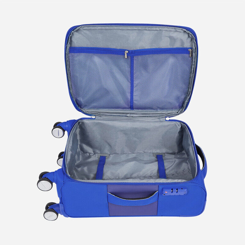 Safari Jetsetter Dlx 81 4W Blue