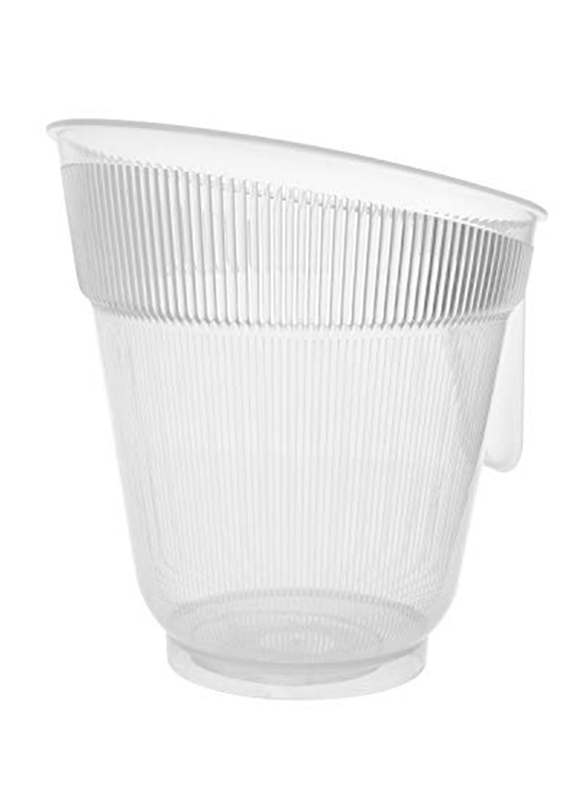 Gondol Pratica Rice Strainer with Handle, Clear