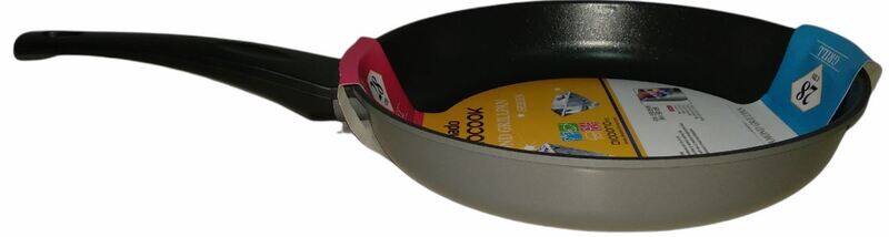 

Tornado Donocook Grill Pan 28Cm Grey