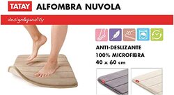 Tatay Bath Mat Nuvola Grey