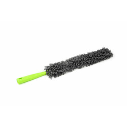 Paul Masquin Flexible Microfibre Duster, Reaches All Corners