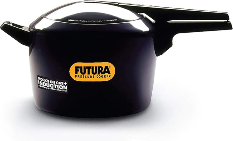 Hawkins Futura Pressure Cooker 6 Ltr Ind.