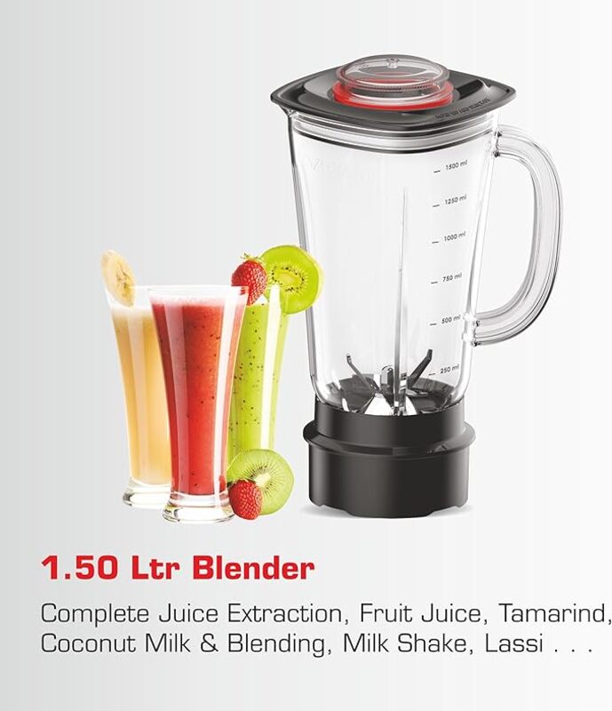 Vidiem Blender Vstar Pro Ral Blue 750W