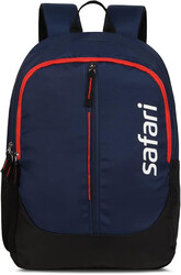 Safari Backpack SHEILD 19" 2 compt Blue