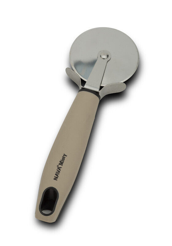 

Nava Pizza cutter Misty with stainless steel wheel 21cm