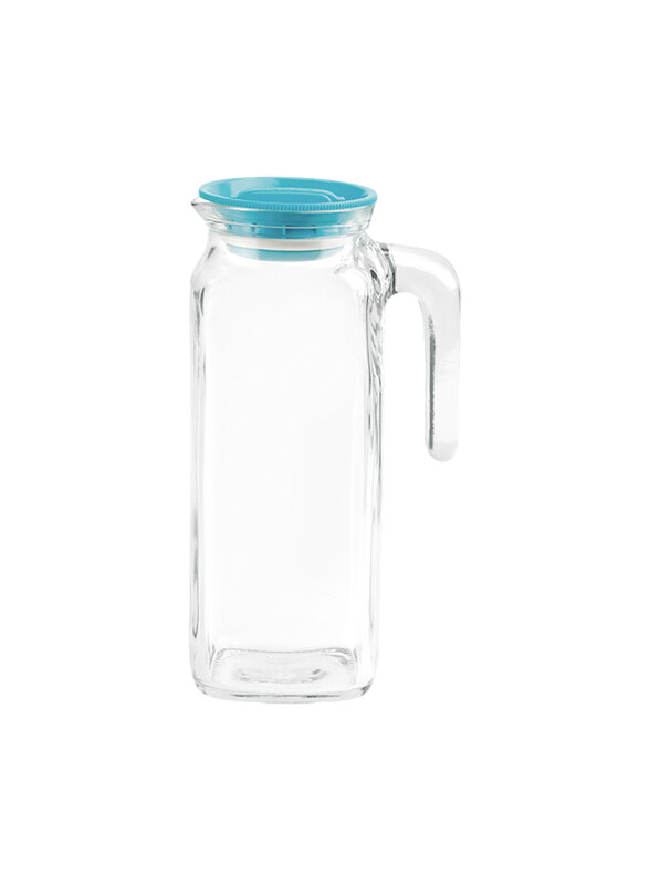 Bormioli Rocco 1000ml Frigoverre Glass Jug, Clear