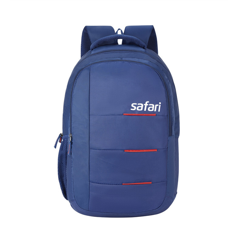 Safari Laptop POLO 1- 19" 2 compt Blue