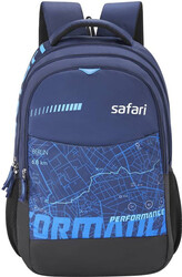 Safari Backpacks JUNO 12 - 19" 3 compt Blue