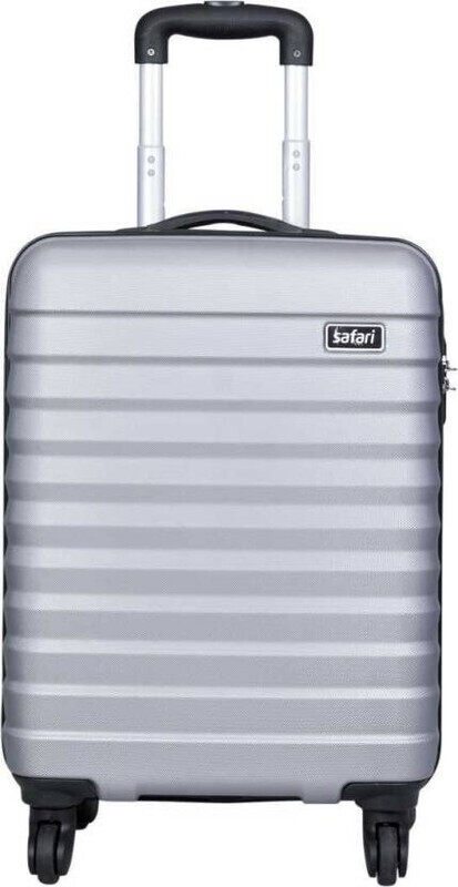 

Suitcases Safari Sonic Dlx 55 4W Silver