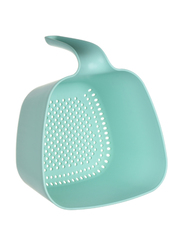 Gondol Experto Strainer with Handle, Green