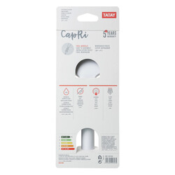 Tatay Hand Shower Capri White