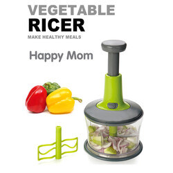 Happy Mom Salad Maker