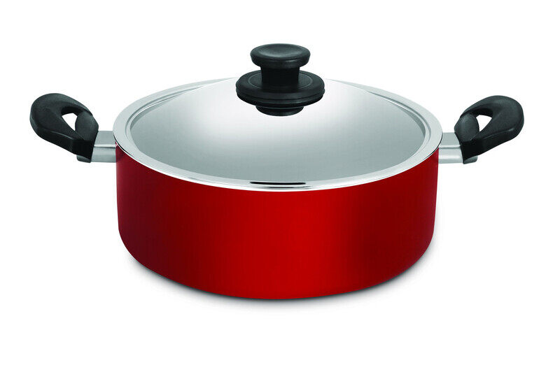 

Pigeon Non-Stick Biriyani Pot - 8.5L