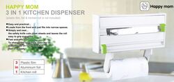 Happy Mom Kitchen Dispenser 3 in 1