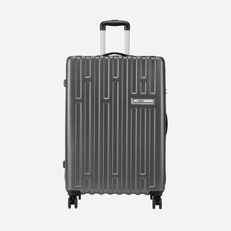 

Suitcases Safari Cargo Neo Dlx 55 4W Gun Metal