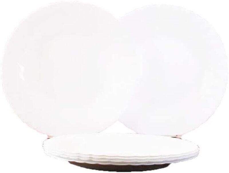 

Bormioli Rocco Prima Opal Tempered Glass Soup Plate 23cm Set 6pc