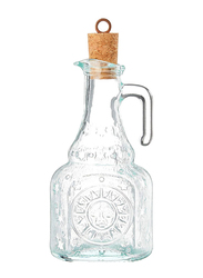 Bormioli Rocco Country Home Oil Bottle, 236.5ml, Clear