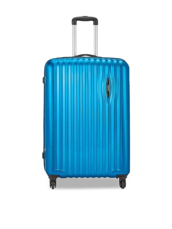 

Suitcases Safari Glimpse Dlx 79 4W Electric Blue