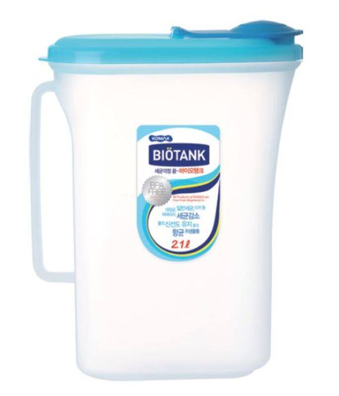 

Komax Bio Tank Water Jug W/Mouth 2.1Ltr