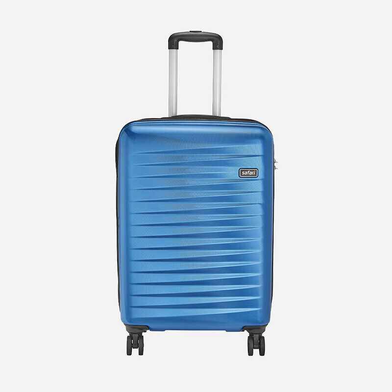 

Suitcases Safari Fiesta Dlx 69 4W Electric Blue