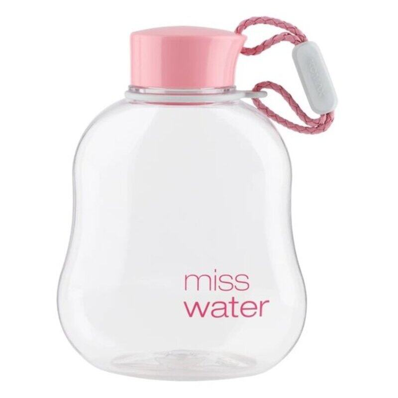 

Komax Water Bottle Miss 390ml PK/V