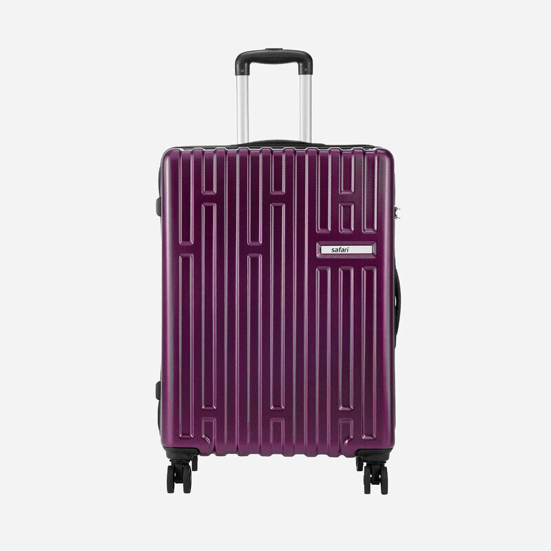 Safari Cargo Neo Dlx 55 4W Magenta Purple